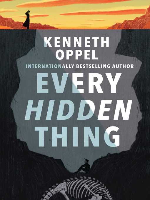 Title details for Every Hidden Thing by Kenneth Oppel - Wait list
